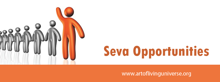 Subscribe to Seva Opportunities