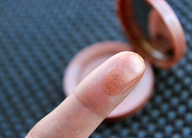 A picture of Bourjois Cream Blush in Pink Sunwear