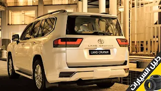 toyota land cruiser 2022