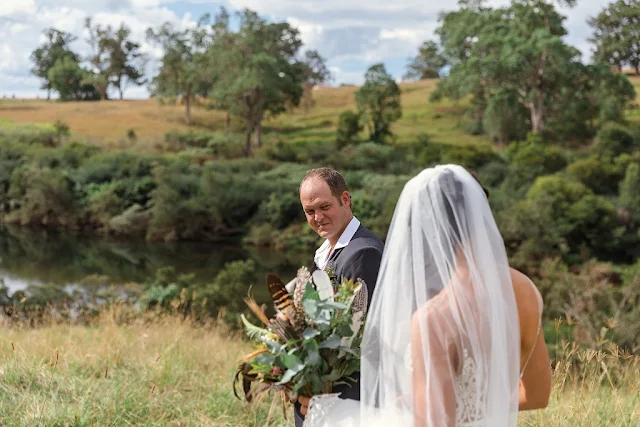 DENIS BANKS PHOTOGRAPHY COUNTRY BOHO NORTH COAST WEDDINGS 