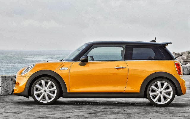 MINI Copper S 2015 