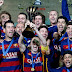 Luis Suarez Scored Twice As Barcelona Are Crowned World Champions