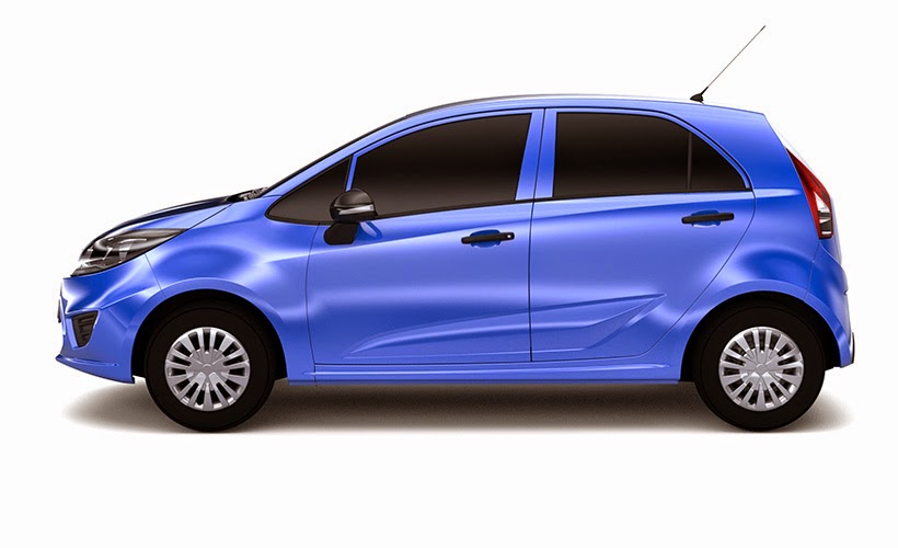 Proton Iriz - Proton Compact Car Yang Menawan!:The Kaki 