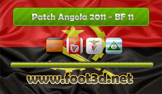 Download Patch Angola 2011 para Brasfoot 2011