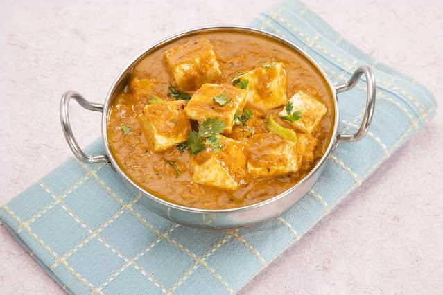 Kadai Paneer Recipe in Hindi