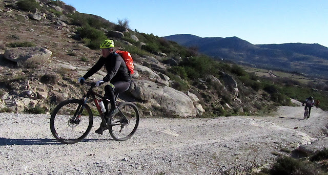 AlfonsoyAmigos - Rutas MTB