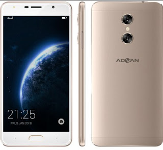 Advan A8 i55A Firmware Download