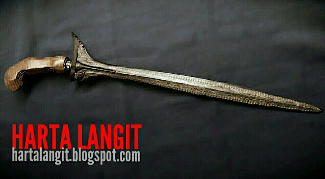 keris sinom robyong