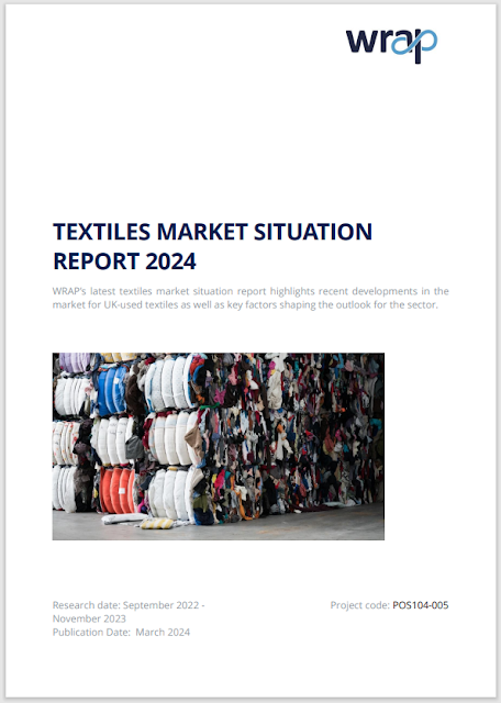 Textile market situation report 2024