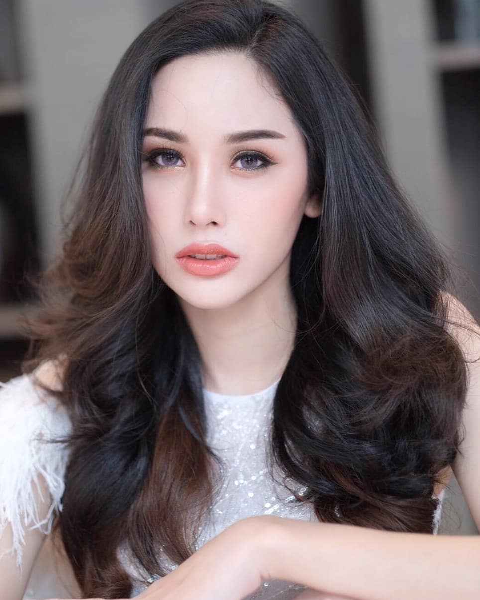 Mean siriprpa – Most Beautiful Transgender from Thailand Instagram