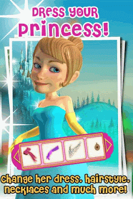 Talking Princess apk