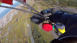 Skydive Hokkaido　　Let's go to Yoichi to make a skydive