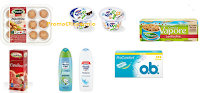 Logo Coupon Valfrutta, Amadori, CasaModena, Neutromed,OB e Yofurt Fru Yo: richiedi cashback