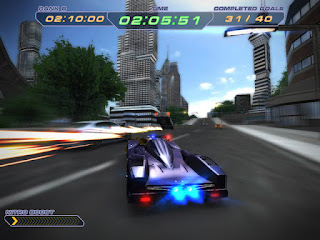 Download Police Supercar Racing Terbaru