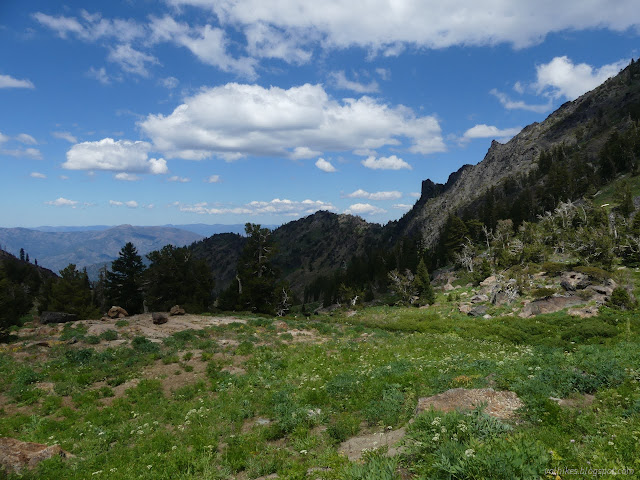 112: steep and rocky