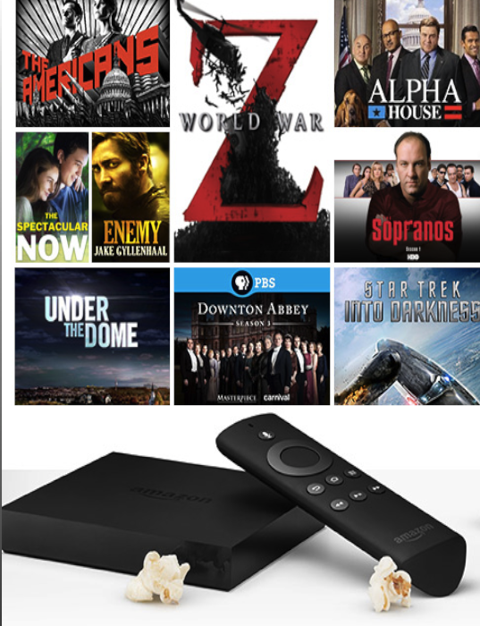 KODI on Fire TV