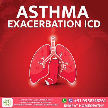 Asthma Treatment By Homeopathy
