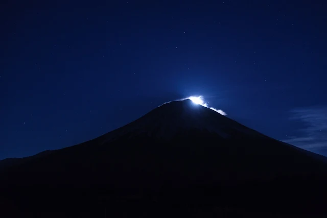パール富士～朝霧高原（静岡）