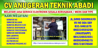 Tempat Service Kulkas di Surabaya 