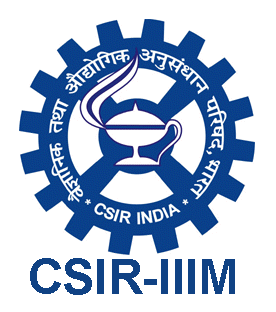 CSIR-IIIM Research &Training/Internship Program (June-July)- 2023 