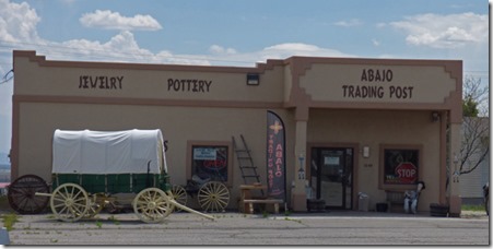 Trading Post, Monticello Utah