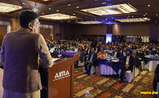 5 trillion economy is achievable goal in coming five years: Piyush Goyal