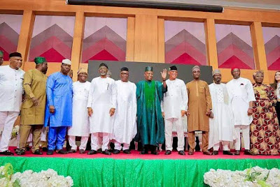 NASS Retreat: For The Interest Of Nigerian People, Says Senate President