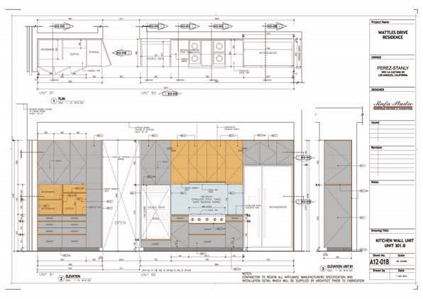 JASA DESAIN RUMAH Rp.30.000/m2JASA ARSITEK MURAH: Contoh 