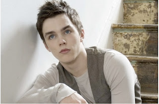 Nicholas Hoult hd New Wallpaper