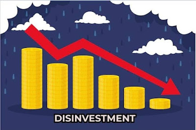 Disinvestment Defination and example