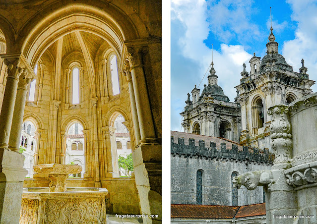 Mosteiro de Alcobaça, Portugal