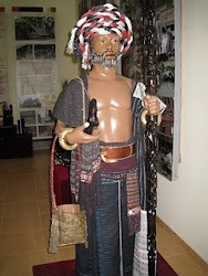 Pakaian Khas Batak