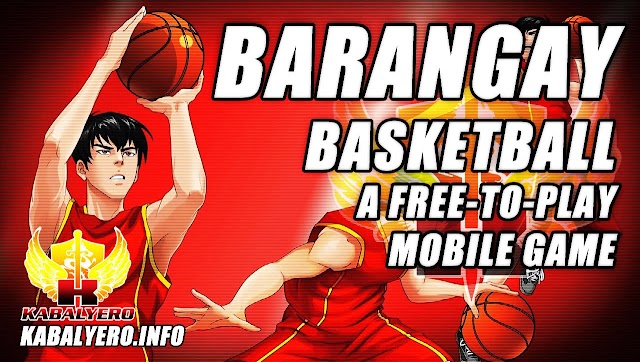 Barangay Basketball Is A Free-To-Play Mobile Basketball Game