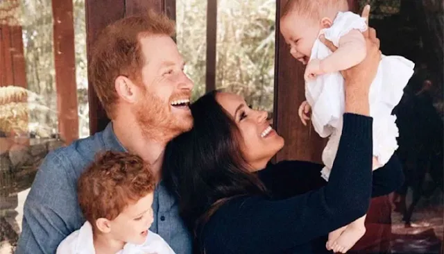 Prince Archie, Princess Lilibet Royal Status in Trouble Amid Rift