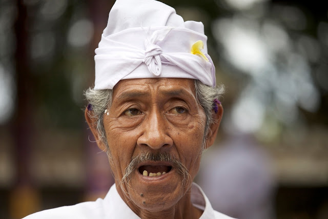 Balinese People