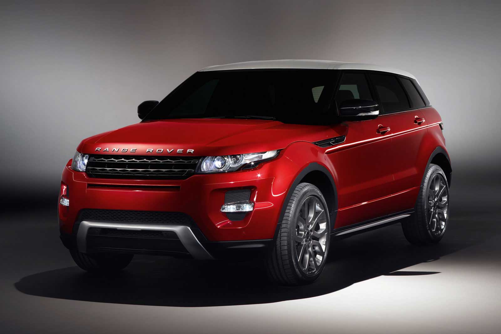 2012 Land Rover Range Rover Evoque 5Door Luxury Cars