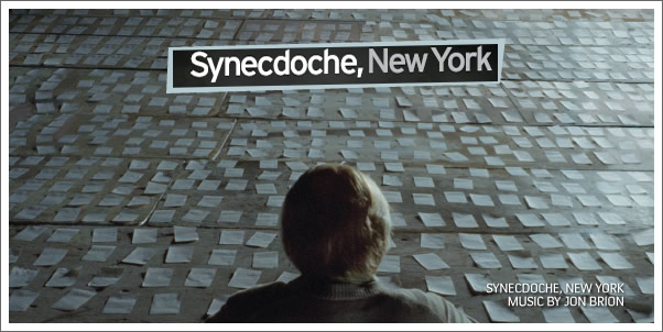 Synechdoche, New York by Composer Jon Brion