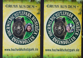 Hunsrück Wildpark Rheinböllen Fotobox