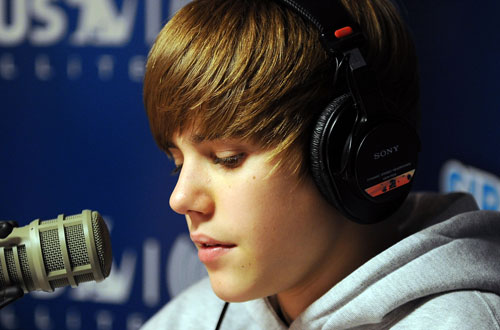 Justin Bieber accused of beating a 12-year-old child.