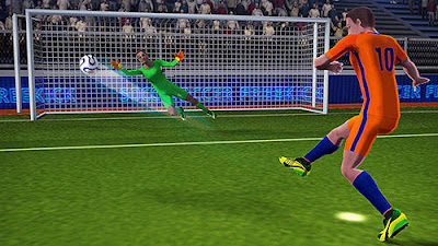 Soccer world league freekick v1.0.2