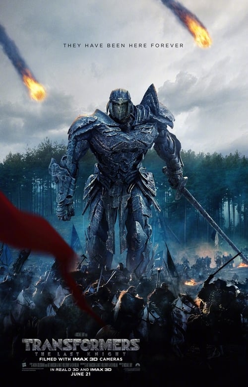 Watch Transformers: The Last Knight 2017 Full Movie With English Subtitles