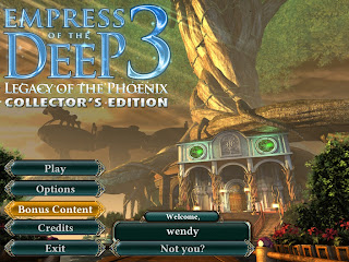 Download game Empress of the Deep 3 Collectors ,Download game ,Empress of the Deep 3 Collectors