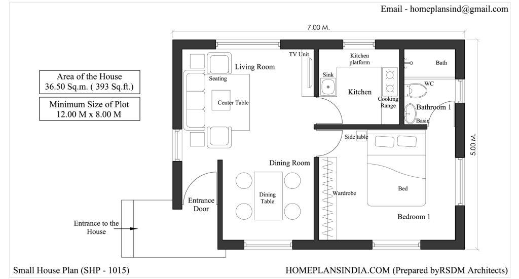 4 Free House  Floor Plans  for Download  Check them now