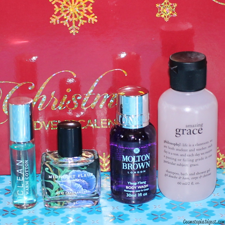 Here is the review and contents of the QVC Beauty Advent Calendar for 2015. 