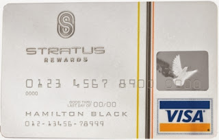 Stratus Rewards Visa