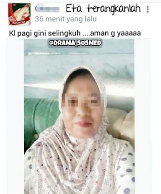 Begini Jadinya Kalo Emak-emak Eksis di Medsos, 6 Status Ini Bikin Tercengang