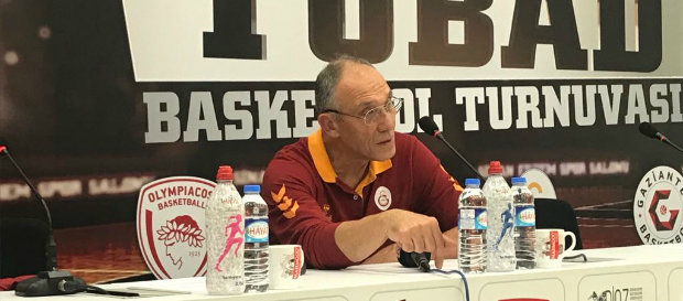 Erman Kunter: Asıl sıkıntıyı müdafaada görüyorum.