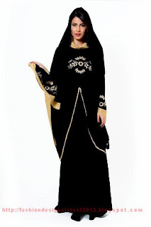 Arabic-clothing