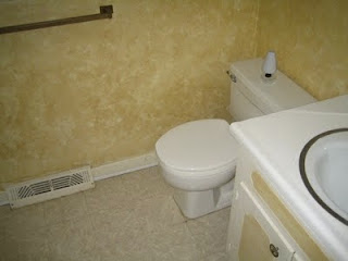 hall bath before