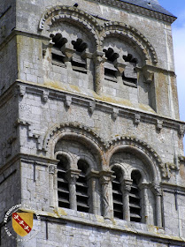 COUSSEY (88) - Eglise Notre-Dame